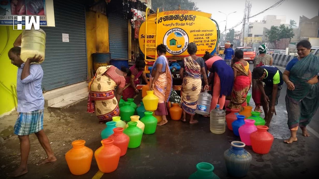 Chennai Water Crisis When Will We Stop Waiting For The Last Moment