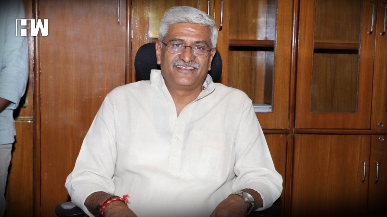 First Check The Authenticity Says Union Minister Gajendra Singh