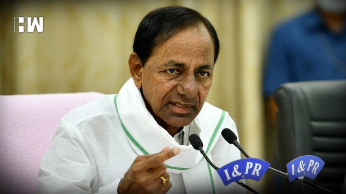 Telangana Rashtra Samiti Is Now Known As Bharat Rashtra Samiti Kcr