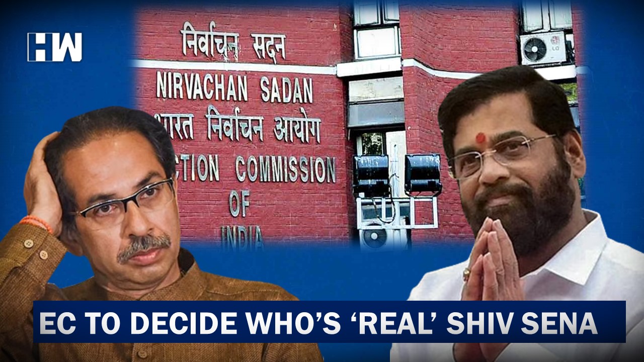 Headlines Setback For Team Thackeray In Supreme Court In Real Shiv