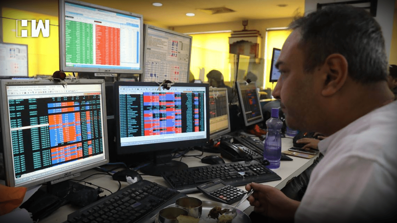 Indian Markets Gain For Fourth Straight Session Hw News English