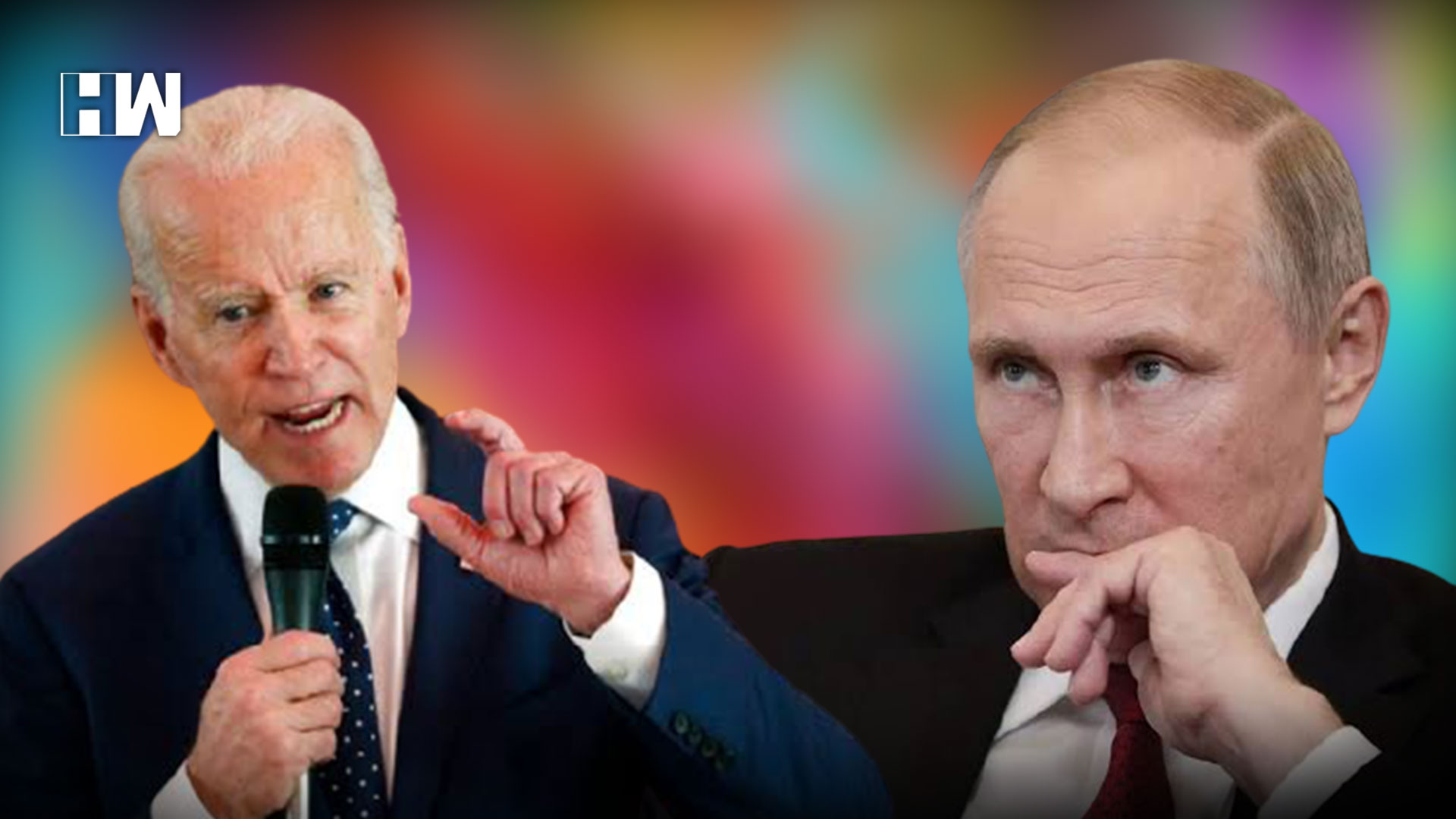 “Killer” Putin Will “Pay Price” Says Biden On Election Meddling, Russia ...