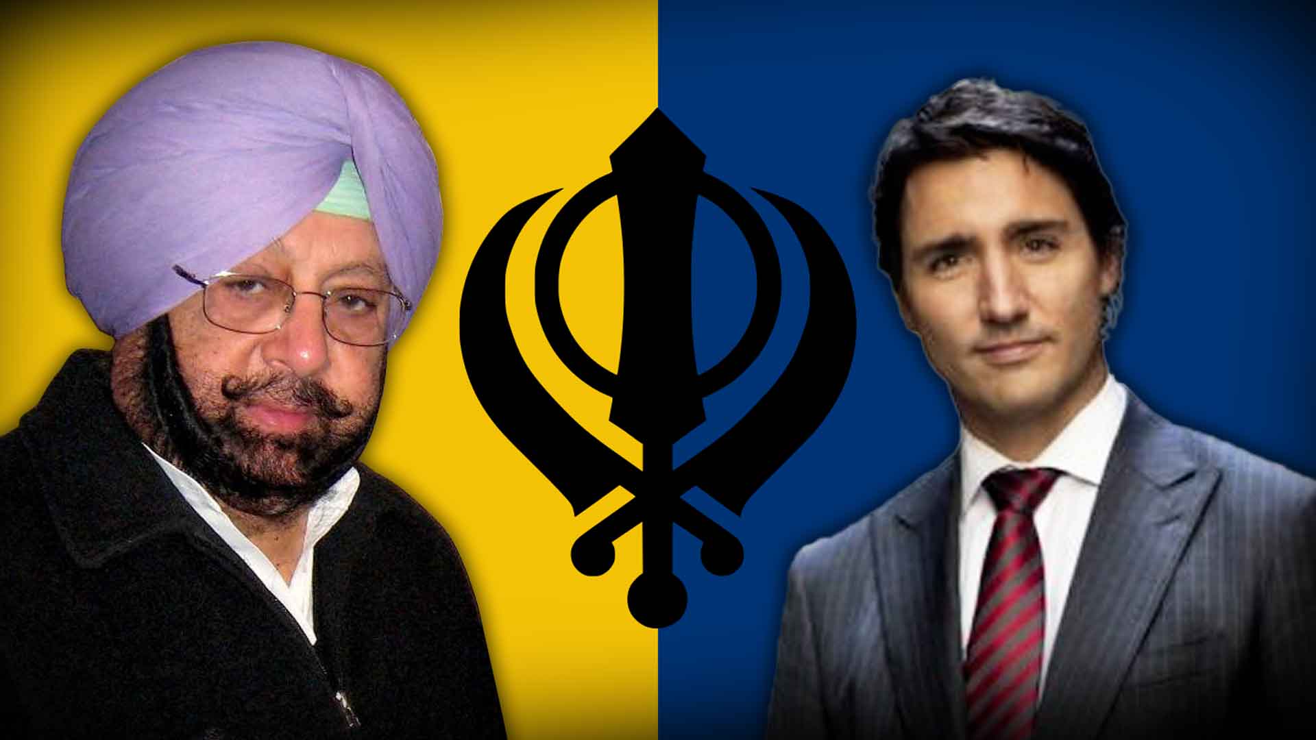 Canada Cannot Turn Soft On Sikh Extremism Brooding Under Their Nose ...