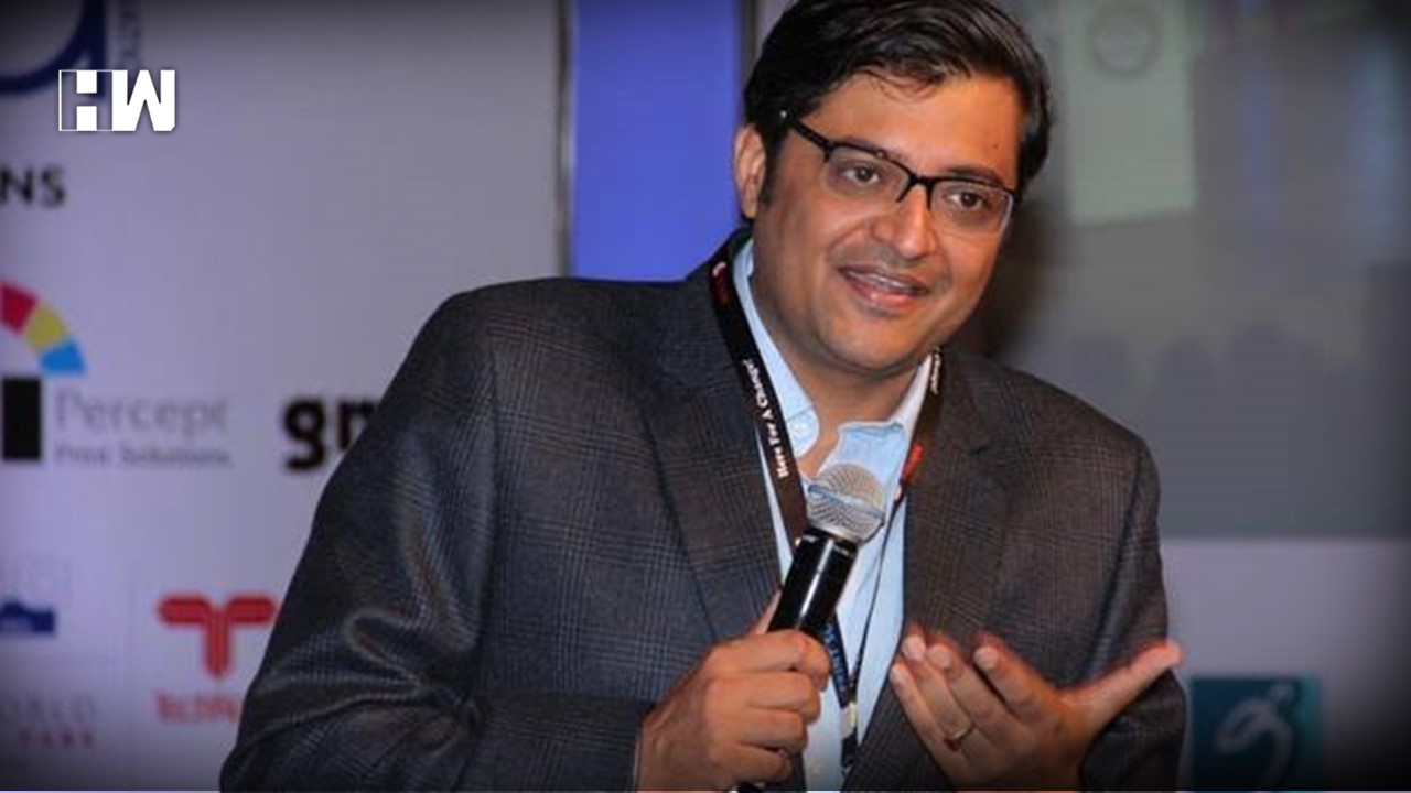 Arnab Goswami appointed as the new member of NMML committee