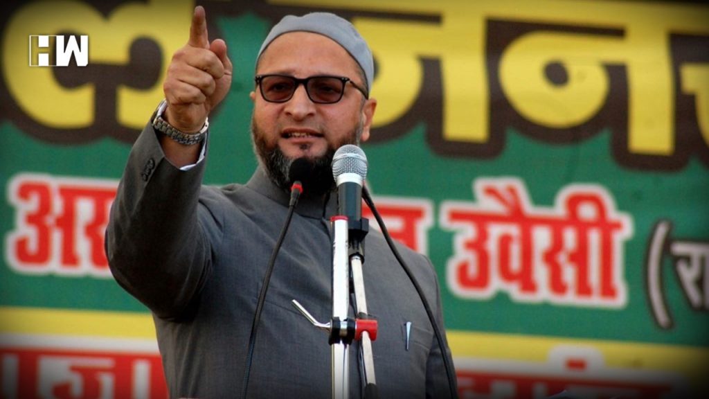 "Call It National Integration Day" : AIMIM Chief Owaisi On Hyderabad ...