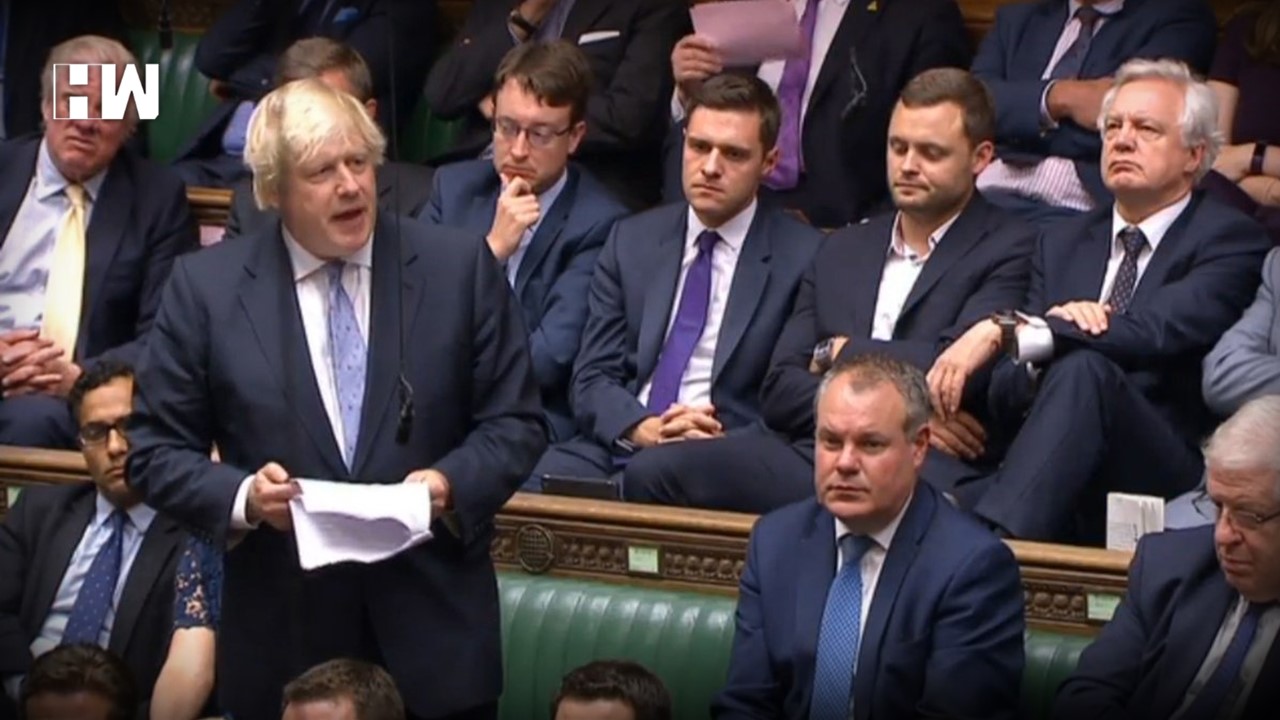 Brexit Queen Elizabeth II approves PM Boris Johnson’s request to