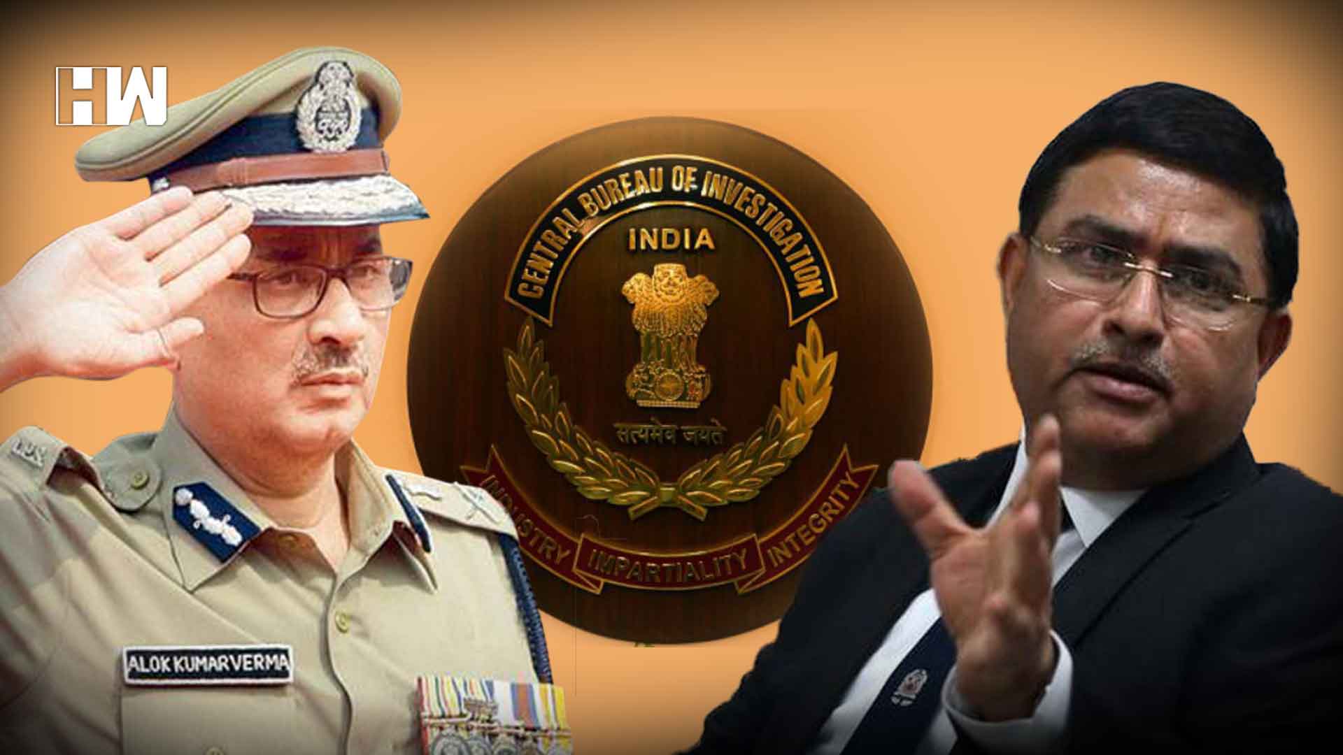 Fight between 2 top CBI officers exposed agency to ridicule, Centre tells Supreme Court HW Fight between 2 top CBI officers exposed agency to ridicule, Centre tells Supreme Court HW