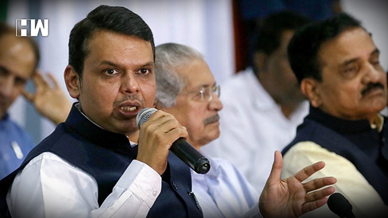 Walking on gandhiji’s path is a real tribute to him: devendra fadnavis - hw news english