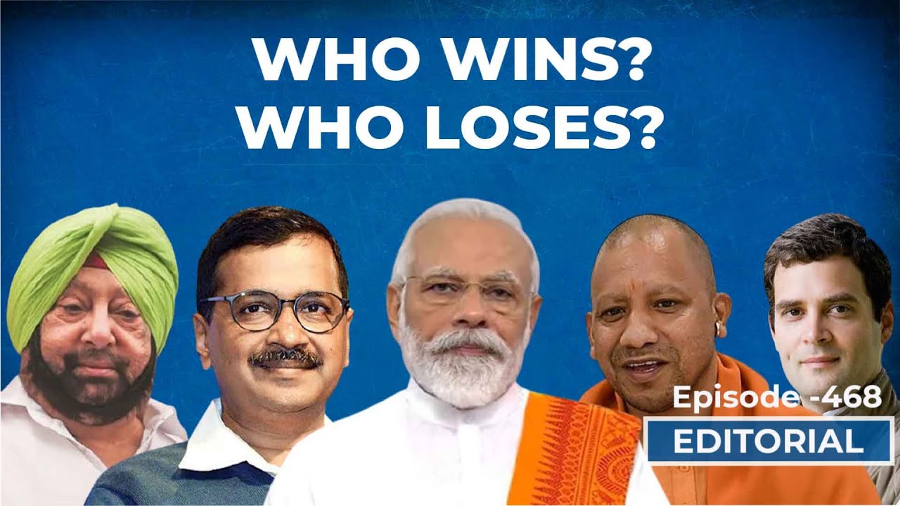 Editorial With Sujit Nair: ABP-CVoter Opinion Poll: Wake Up Call For ...