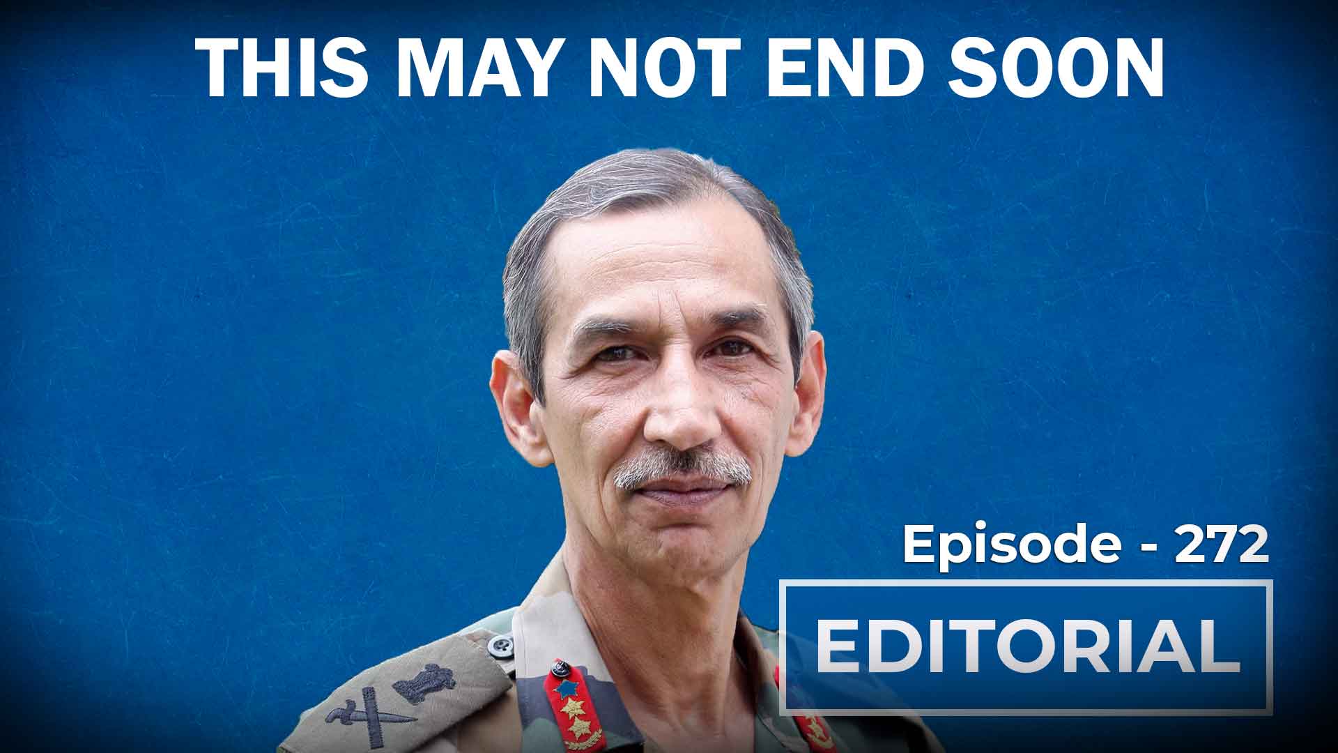 Editorial With Sujit Nair: India China Face-Off: Lt. Gen DS Hooda’s ...