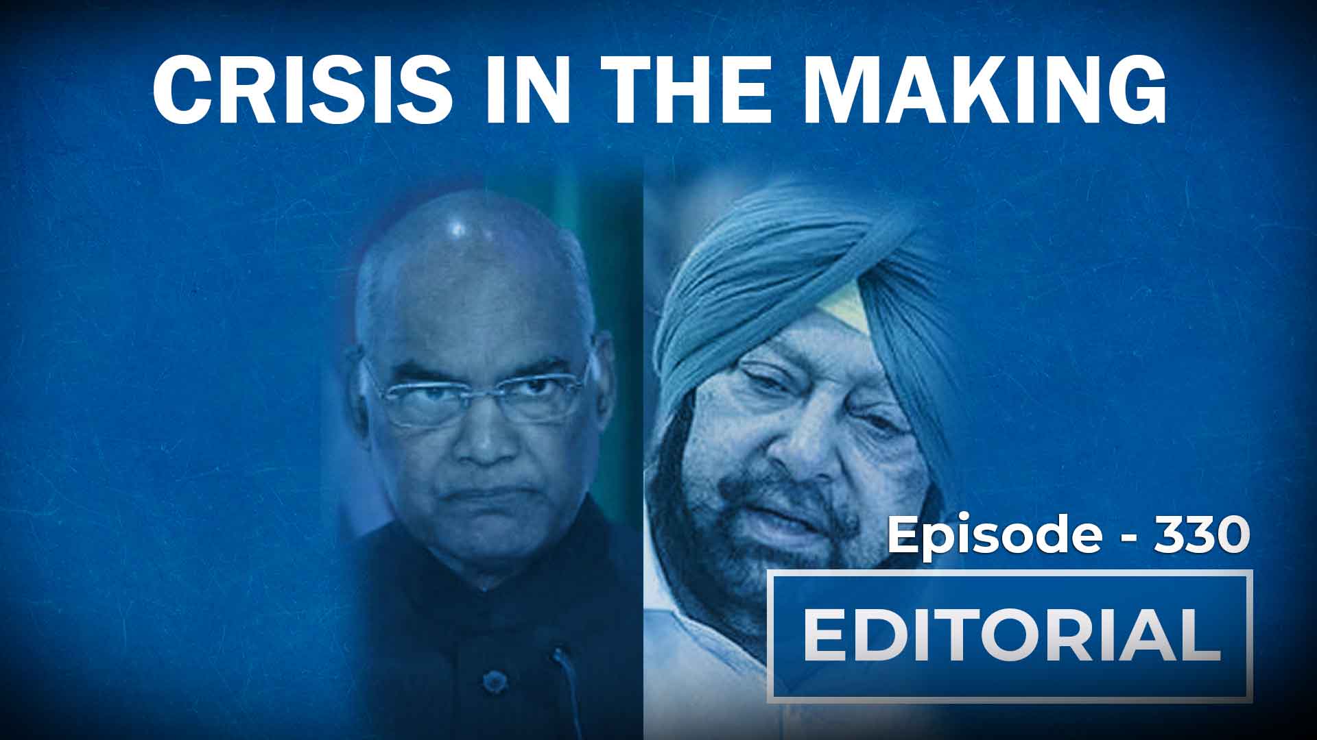 Editorial With Sujit Nair: Punjab CM vs President – A Crisis in the ...