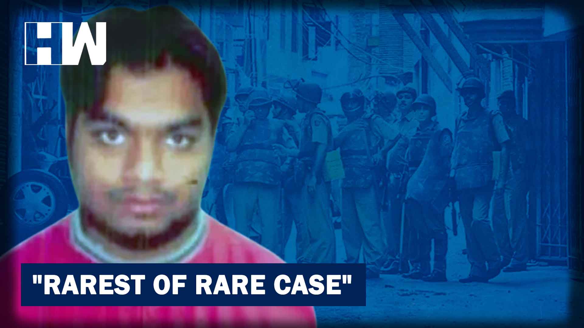 Headlines Batla House Encounter Convict Awarded Death Sentence, Court