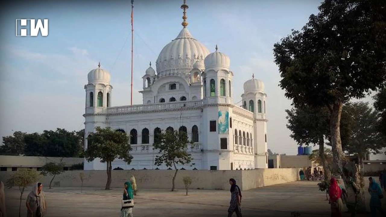 Kartarpur corridor is anchored in hope, goodwill: hardeep puri - hw news english