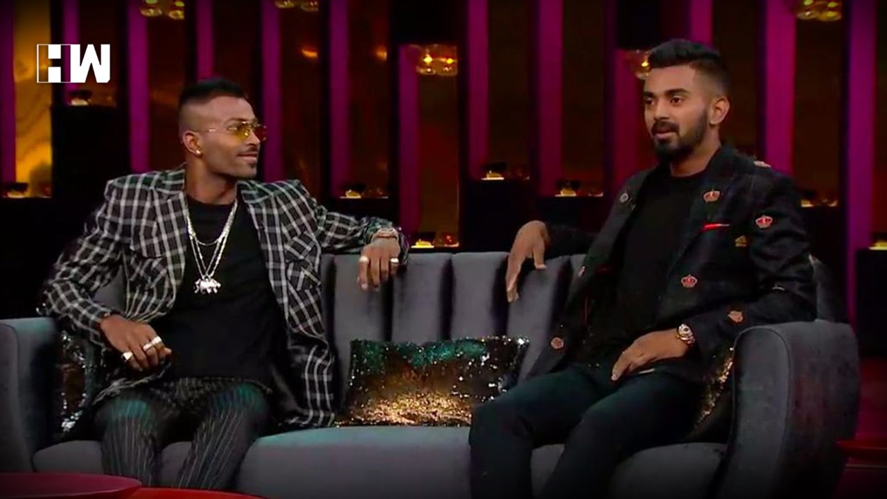 Pandya Rahul Fined Rs 20 Lakh Each For Their Sexist Comments Hw News English