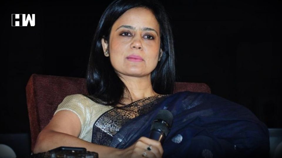 Mahua Moitra on Kaali Poster – Banker to West Bengal Parliamentarian, She's  No Stranger to Speaking Her Mind