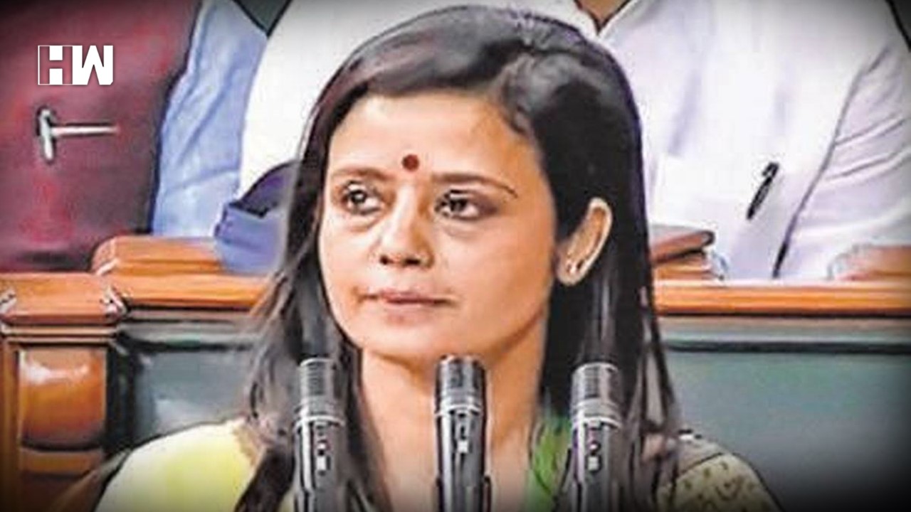 Who is Mahua Moitra, who called Modi govt fascist? - HW News English