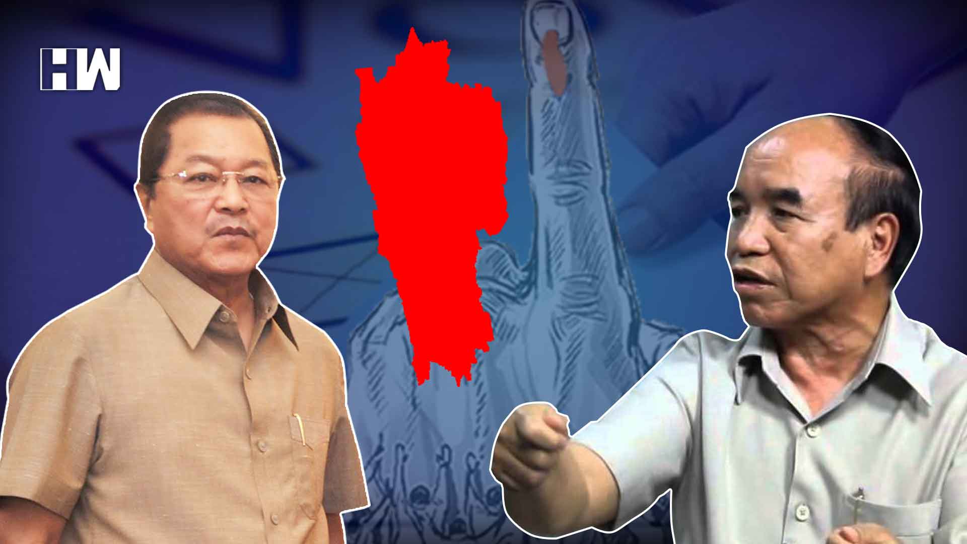 Mizoram Assembly Election 2018: All You Need To Know - HW News English