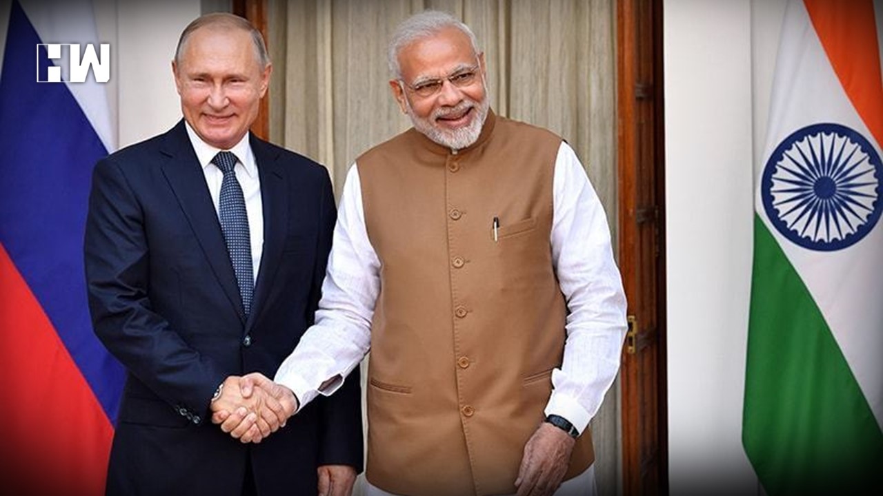 PM Modi: Holds Bilateral Meeting With Putin On Sidelines Of SCO Summit ...