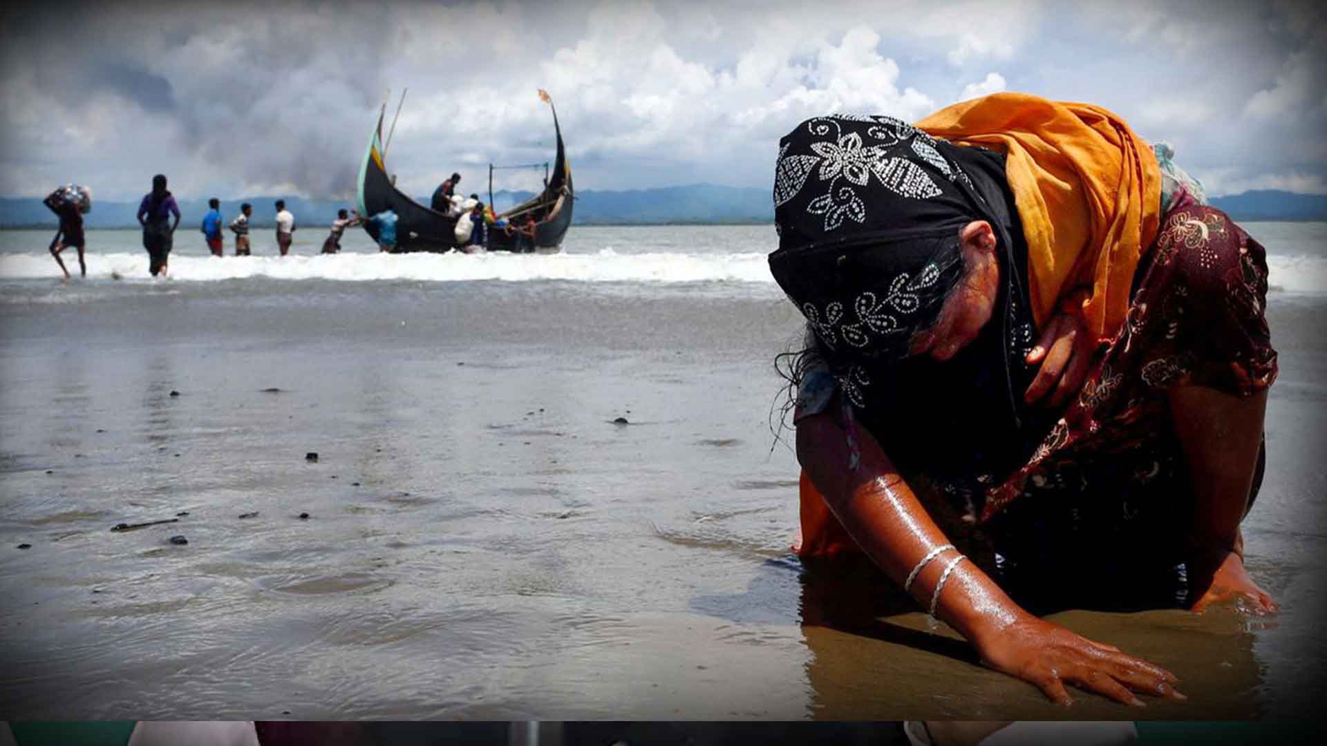 Mumbai Photojournalists Photo Series On Rohingya Refugee Wins Pulitzer Prize Hw News English