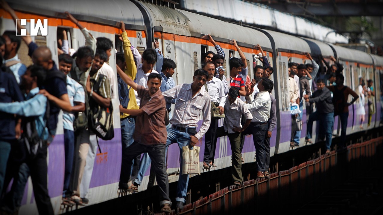 Types Of Local Trains In India