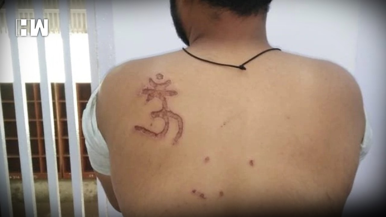 Shiite Muslims etch their faith on their bodies with tattoos | Hindustan  Times