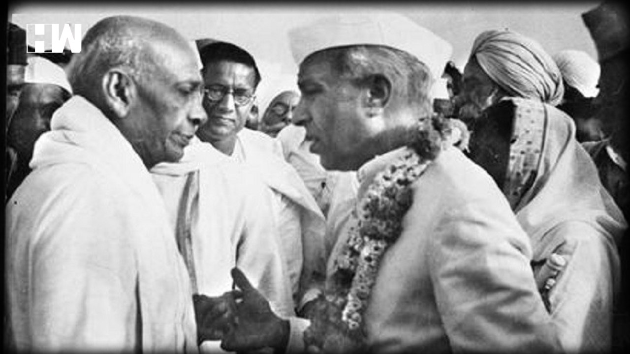 “Nehru Didn’t Want Patel In Cabinet”: S Jaishankar Cites VP Menon’s ...