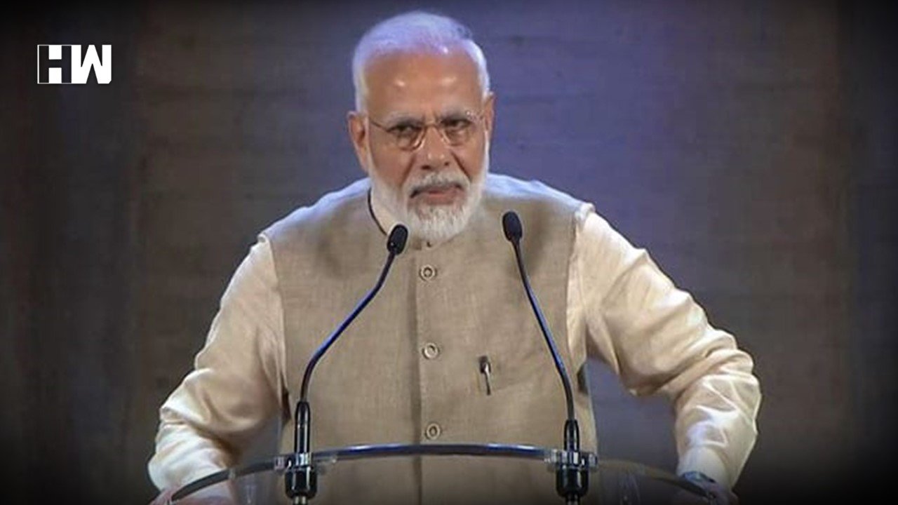 PM Modi breaks silence on Crimes against Women, says “Police has to ...