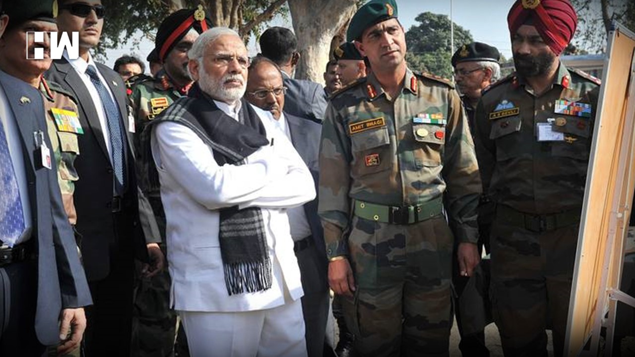 Surgical strike 2nd anniversary: PM Modi to attend commanders’ meet ...