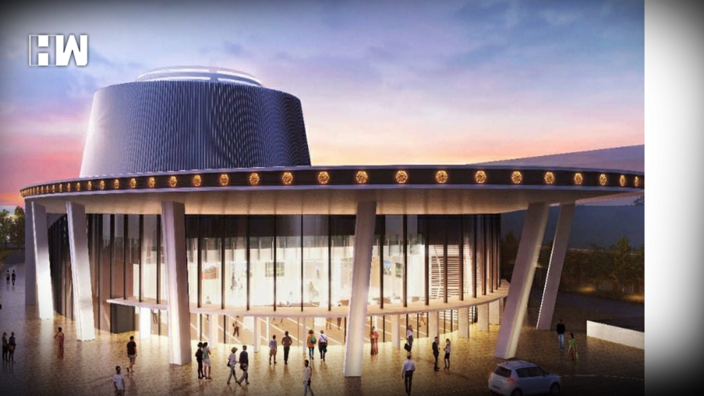 ‘Rudraksh’ Convention Centre To Be Inaugurated By PM Modi, In Varanasi ...