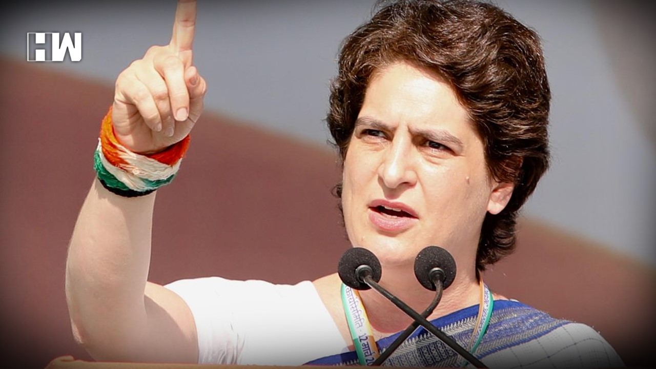 Goa Congress Hits By Several Resignations On The Day Of Priyanka Gandhi