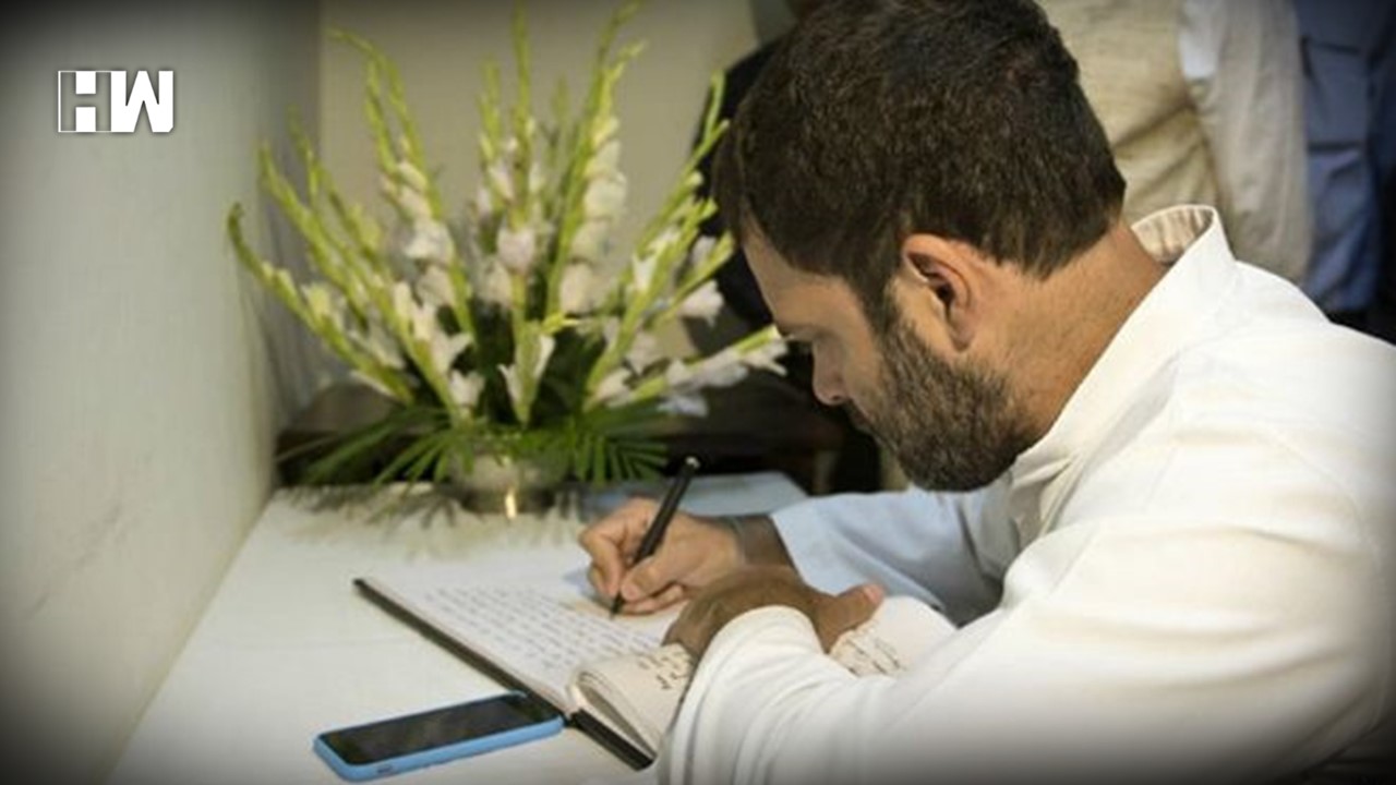 Kerala rains: rahul writes to pm, seeks release of adequate funds - hw news english