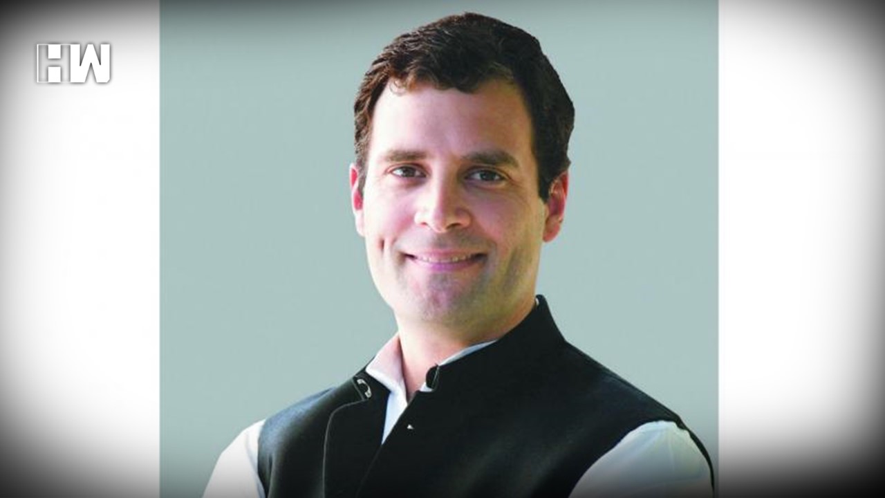 Congress presidential election: Rahul Gandhi is the only candidate in the  fray, says official