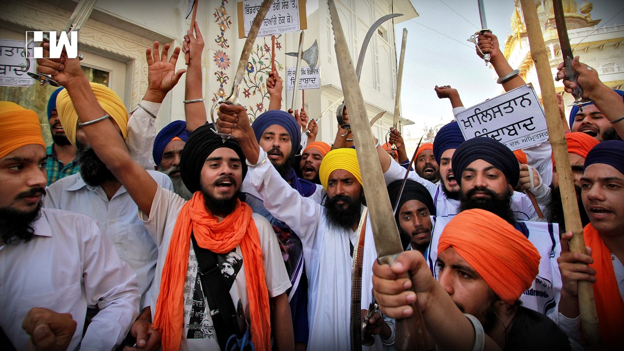 Pakistan is Again Playing the Devil's Advocate in Khalistan Militancy - HW  News English