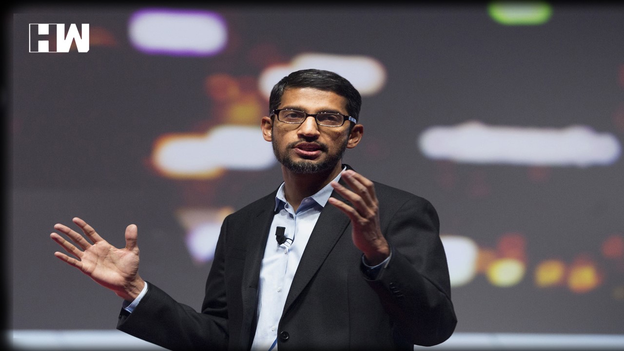 Google CEO Sundar Pichai Announces Rs 75,000 Crore Fund To Accelerate ...