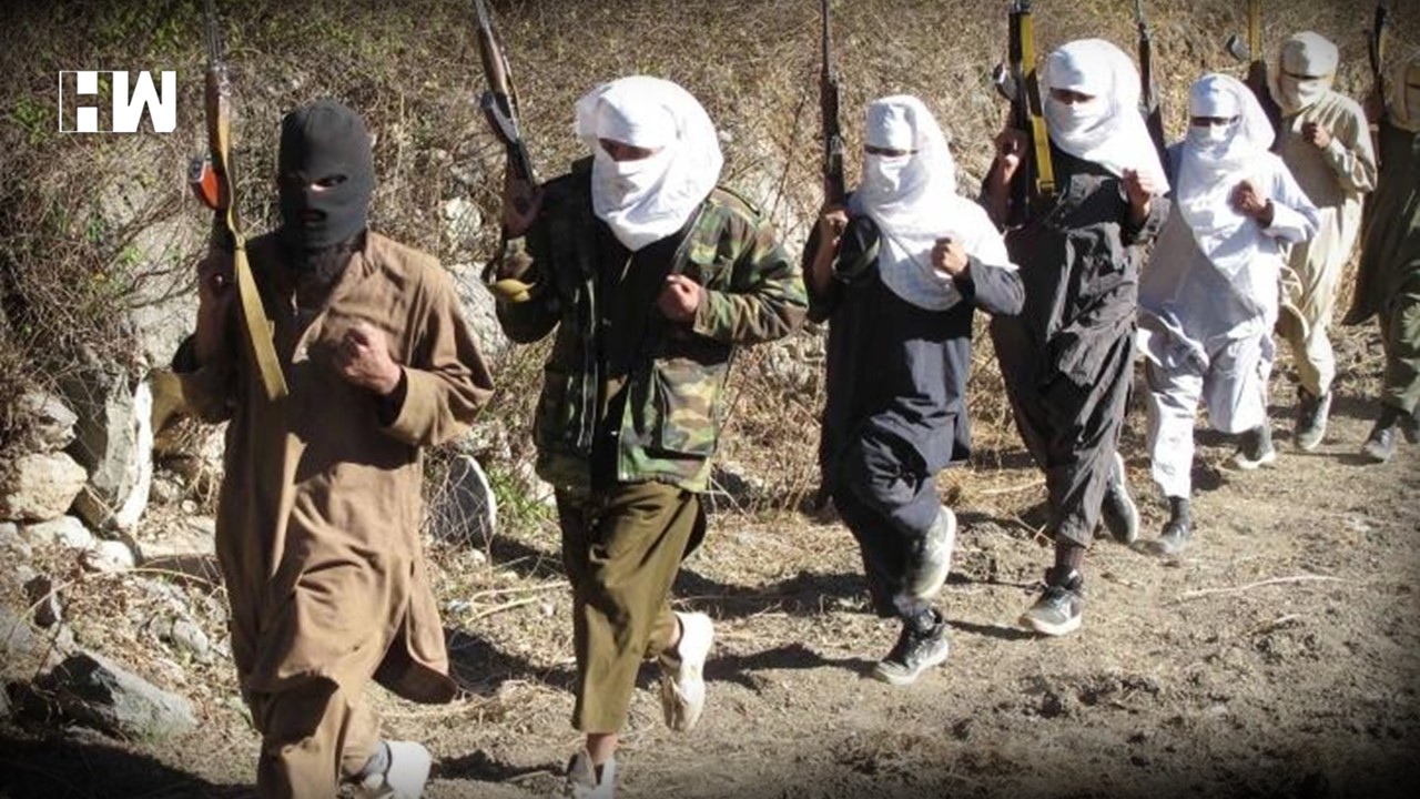 22 terrorist training camps active in Pakistan: Indian official - HW News English