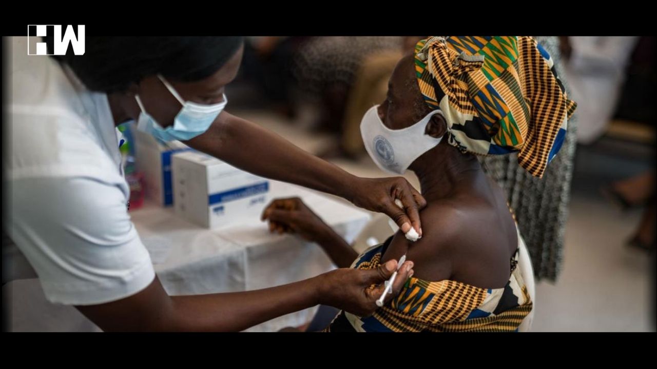 COVID cases surging in Africa at fastest rate this year, but deaths ...