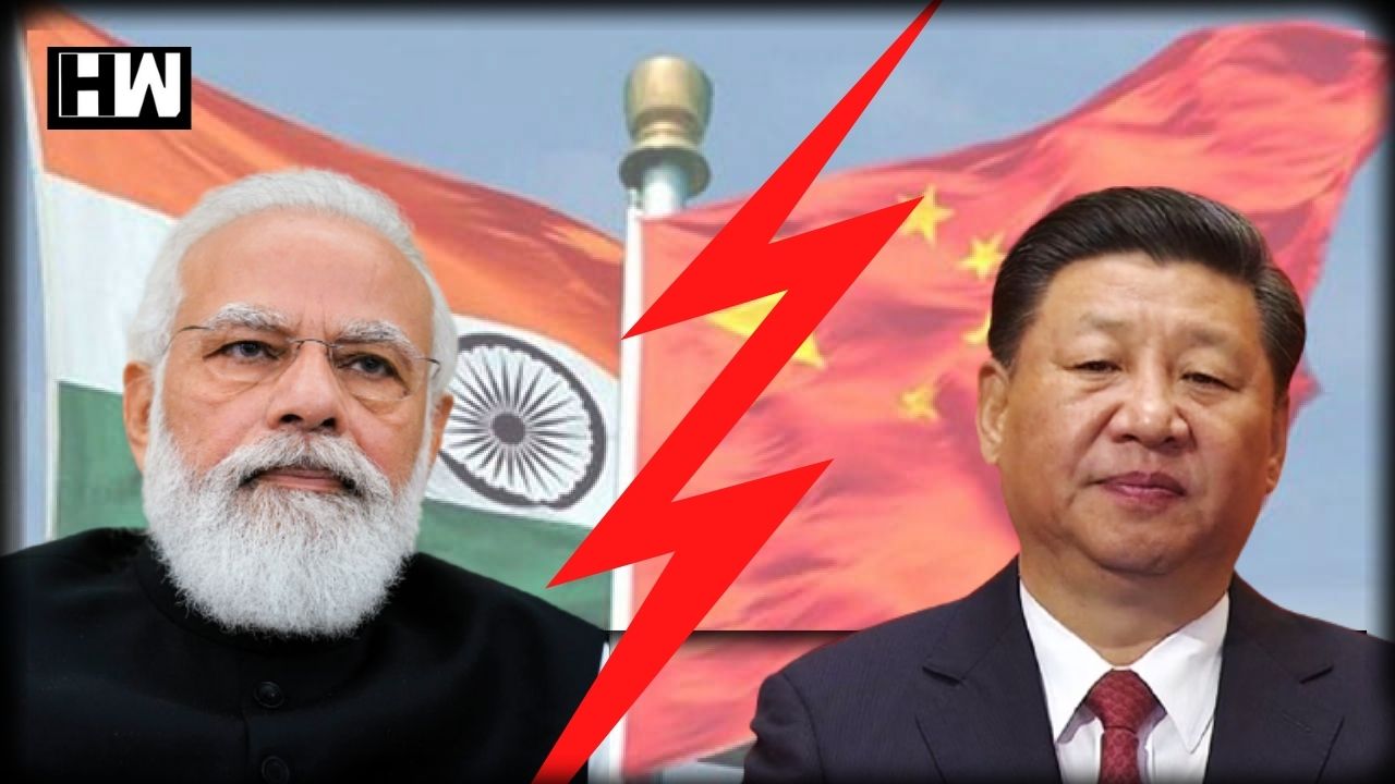 China passes new border law, amid military standoff with India HW