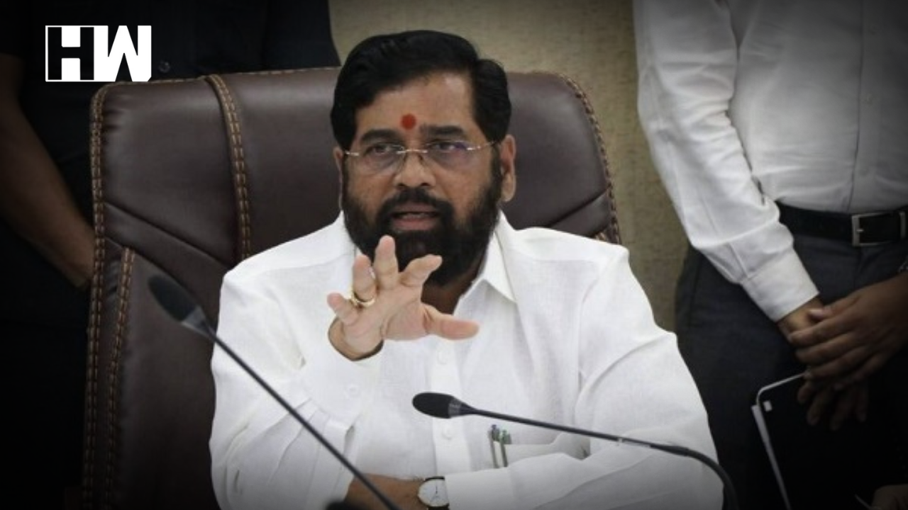 Eknath Shinde. Unnmesh Shinde. Шинд шашинха.