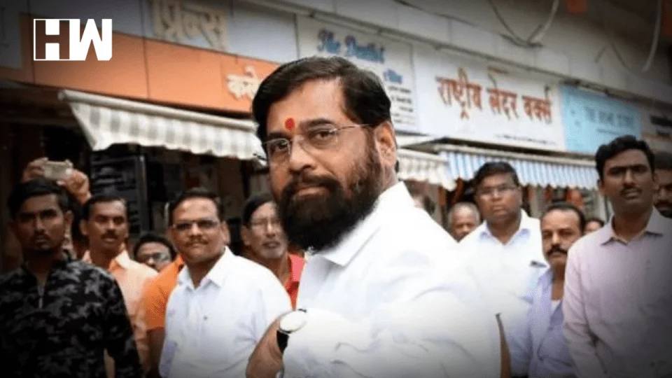 Eknath Shinde