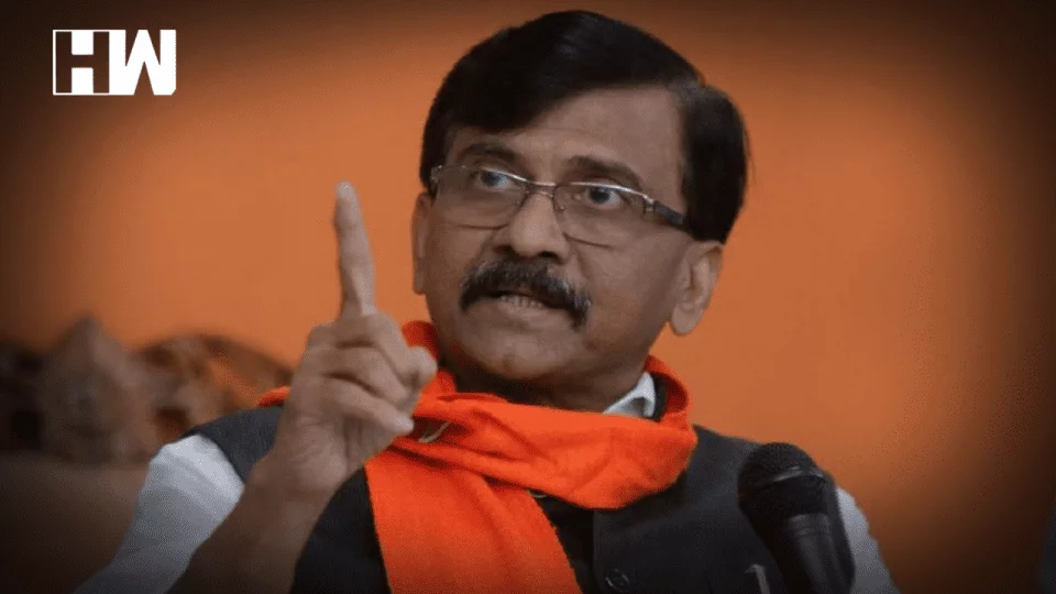 Sanjay Raut