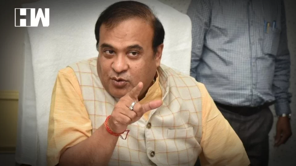 Himanta Biswa Sarma