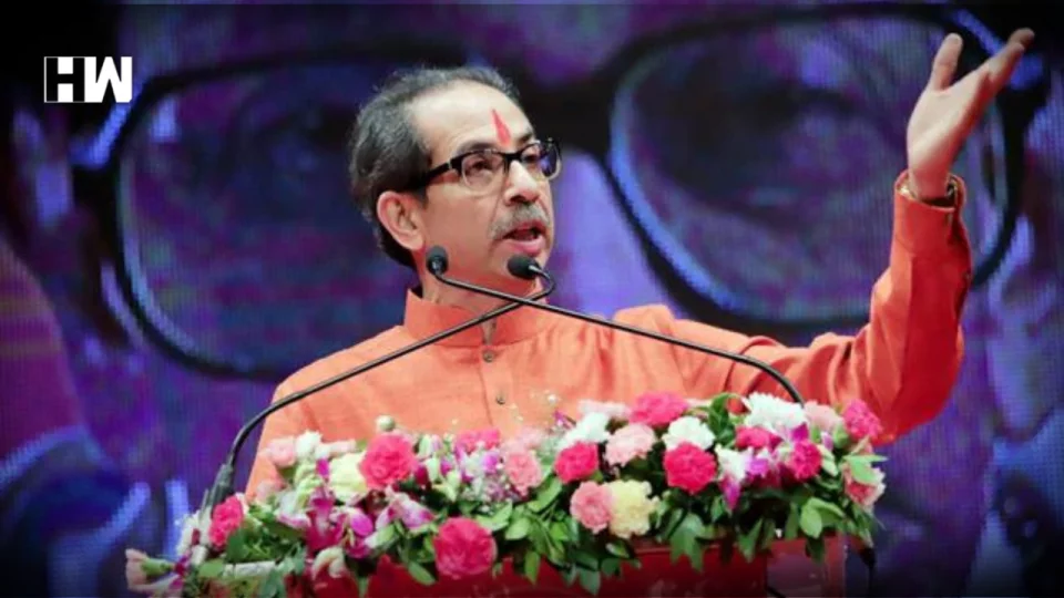 Uddhav Thackeray
