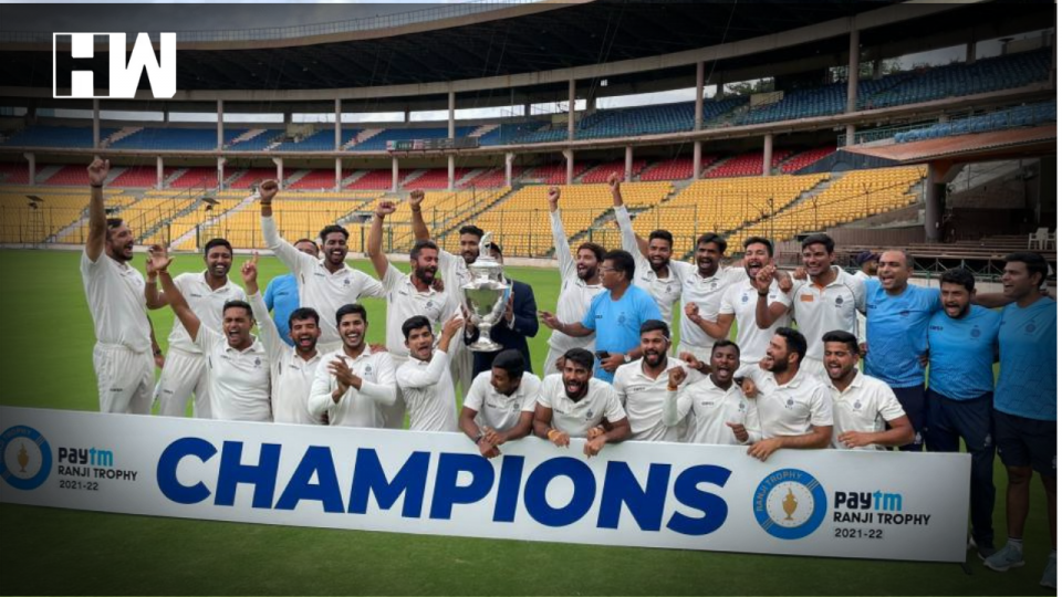 Madhya Pradesh Ranji Team