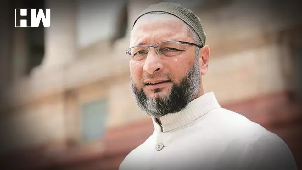 Asaduddin Owaisi