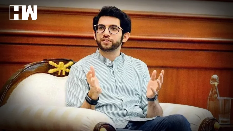 Aaditya Thackeray