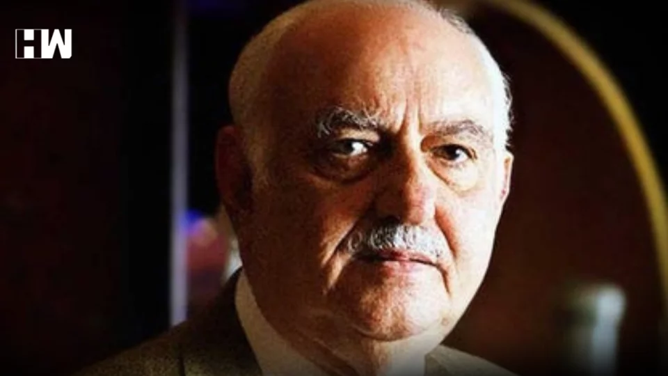 Pallonji Mistry