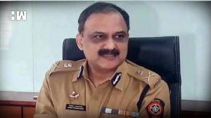 Mumbai Police Commissioner