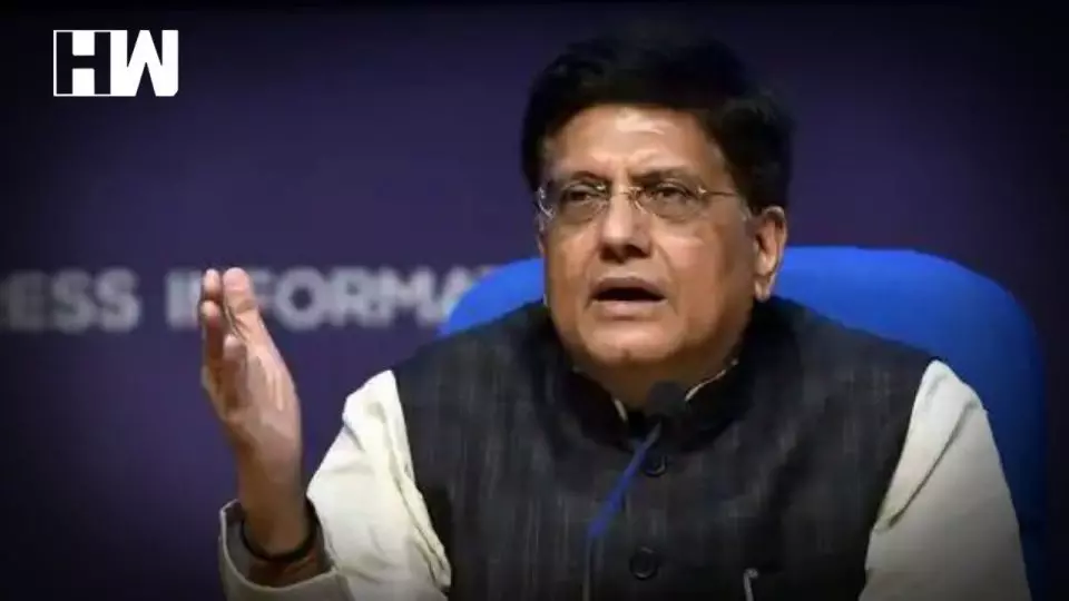 Piyush Goyal