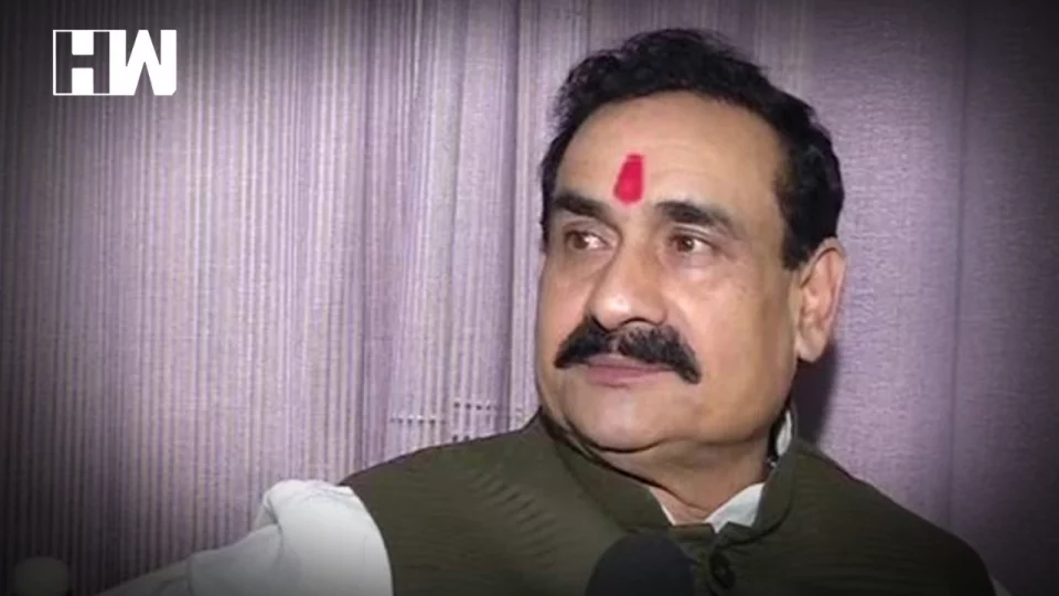 Narottam Mishra