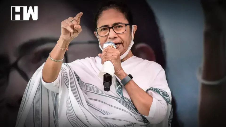 Mamata Banerjee